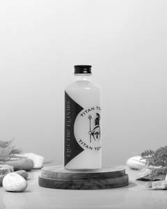 Coconut Water, Pineapple, Mosambi Cold Pressed Juice (Yellow Titan)
