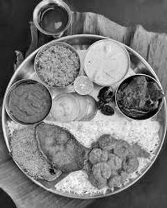 Prawn Thali