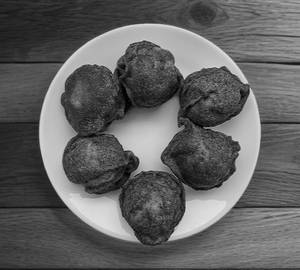 Vrat Aloo Bonda [6 Pc]