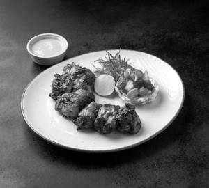 Chicken Tikka 