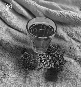 Saffron Elachi Chai (without Milk)
