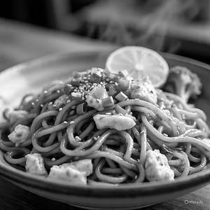 Egg Schezwan Noodles