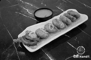 Chef’s Special Dahi Kebabs