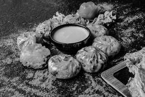 Veg Tandoori Momos