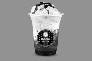 Black Currant Falooda