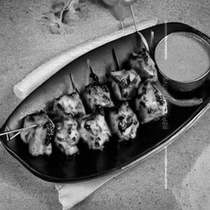 Chicken Malai Tikka