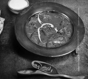 Malai Soya Chaap [Gravy]