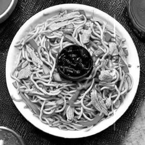 Chicken Triple Schezwan Noodles