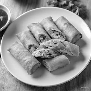 Chicken Spring Roll
