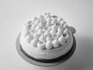 Lemon Cheesecake.