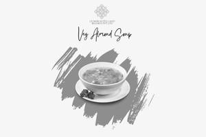 Veg Almond Soup