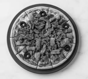Mockmeat Pizza