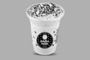 Green Pista Milk Shake