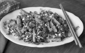 Crispy Chilli Baby Corn