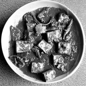 Mushroom Paneer