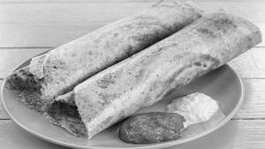 Pesarattu Dosa [2 Pieces]