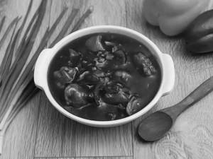 Chilli Chicken Gravy