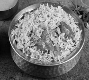 Andhra Mutton Biryani