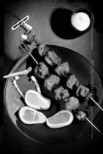 Fish Tikka (Rawas)