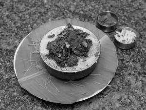 Beef biryani