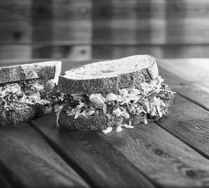 Veg Cheese Paneer Sandwich