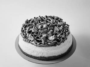 Belgian Chocolate Cheesecake