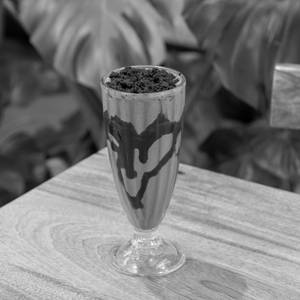 Brownie Milkshake