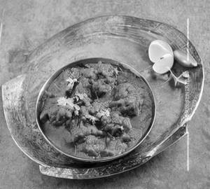 Chicken Kheema