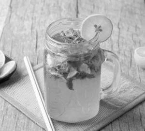Green appile mojito