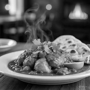 Chilly Chicken Dry