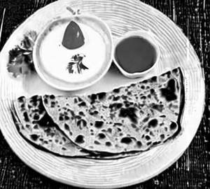 Mix paratha