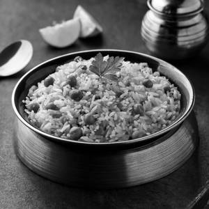 Pulao (green Peas)