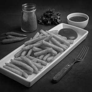 Peri-peri Fries
