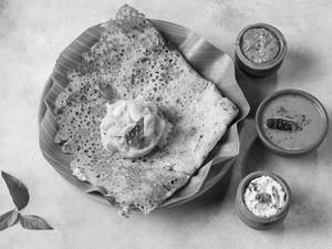 Rava Masala Dosa