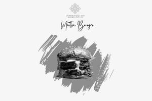 Mutton Burger