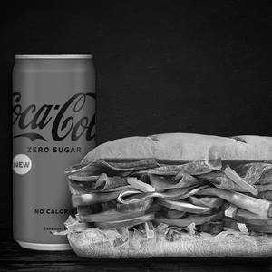 B.M.T. Sandwich (15cm) + Coke(Save 31%)
