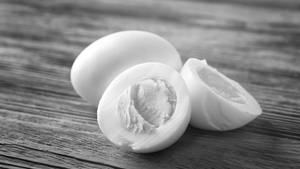 Soft Boiled Eggs