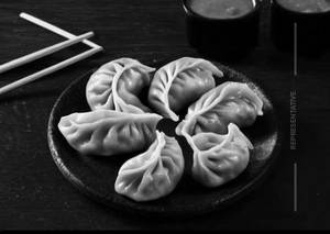 Veg Fried Momos