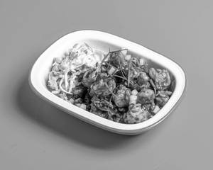 Gochujang Glazed Mushrooms
