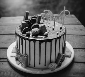 Chocolate Overloaded [1 Kg]