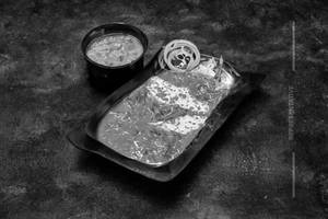 Afghani soya chaap