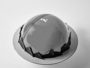 Dark Chocolate Raspberry Dome