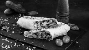 Arabian Shawarma