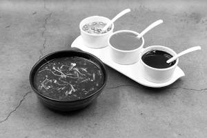 Veg Hot & Sour Soup