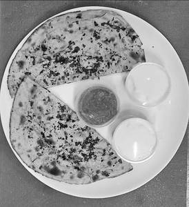 Aloo Methi Paratha
