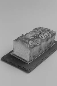 Gluten Free Almond Orange Tea Cake