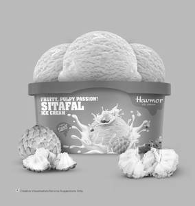 Sitafal 500Ml