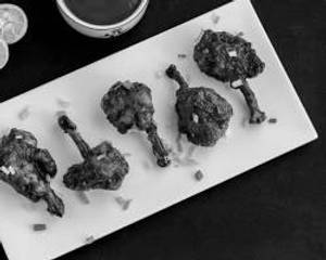 Chicken Lollipop (6 Pcs)