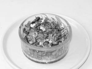 House Salad With Nuts