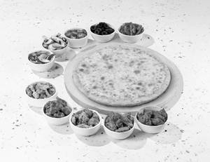 NON VEG Regular 7" Make Your Own Pizza